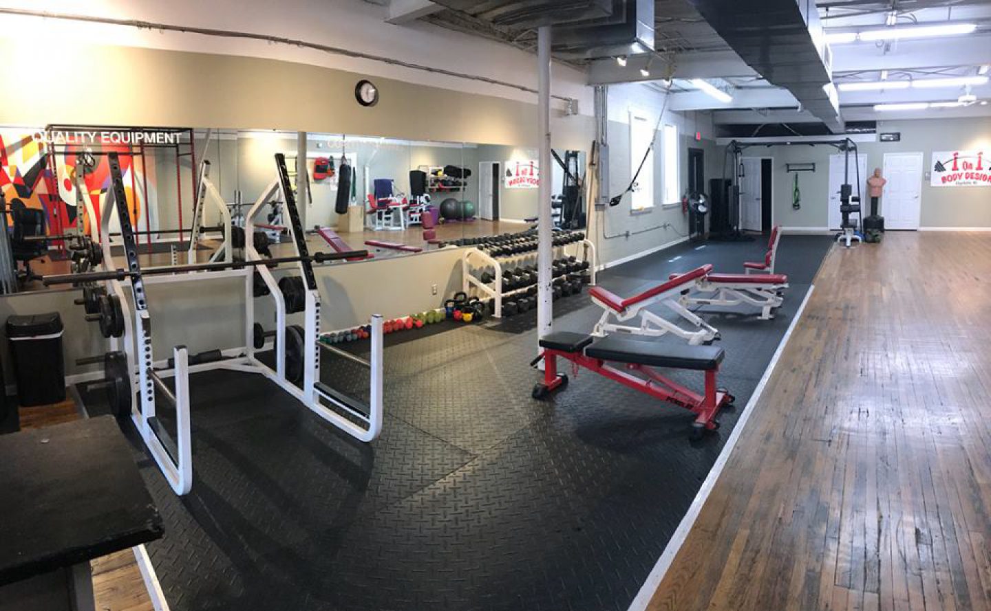 Level Up Fitness